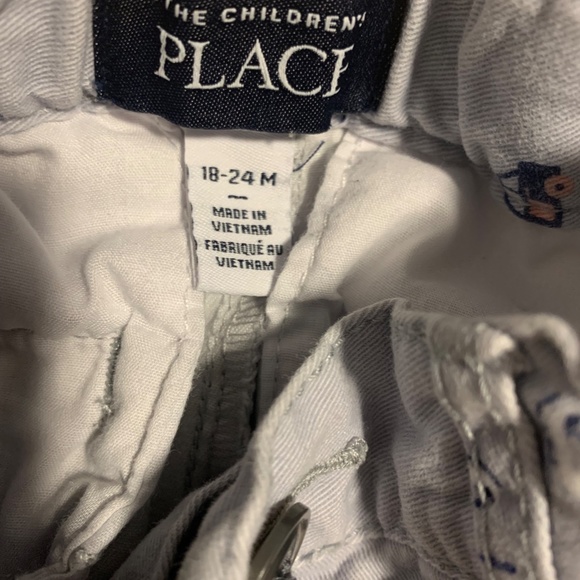 Lot of 3 boys Shorts Size 18-24M Old Navy Children's Place Excellent Used Shape - Picture 5 of 7